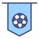 badge, football, soccer, sport, team
