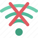 signal, wifi, lost, disconnect, internet