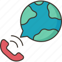 calling, international, dial, abroad, communication