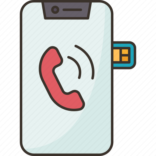 Phone, call, dial, mobile, communication icon - Download on Iconfinder