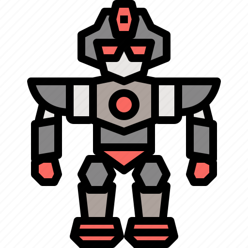 Android, artificial, intelligence, machine, robot, technology icon - Download on Iconfinder