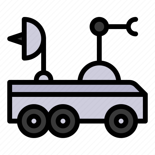Car, navigation, robot, robotics, vehicle icon - Download on Iconfinder