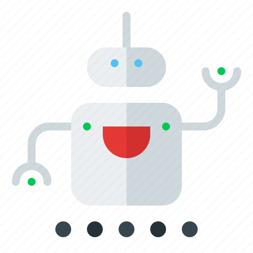 Cyborg, humanoid, machine, robot, technology icon - Download on Iconfinder