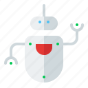 cyborg, humanoid, machine, robot, technology