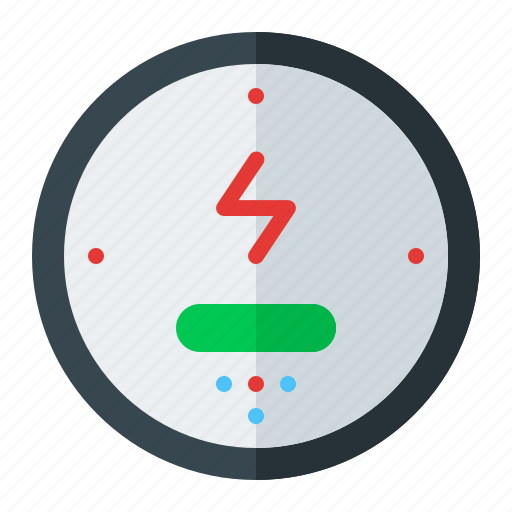 Battery, charge, cyborg, humanoid, machine, robot, technology icon - Download on Iconfinder