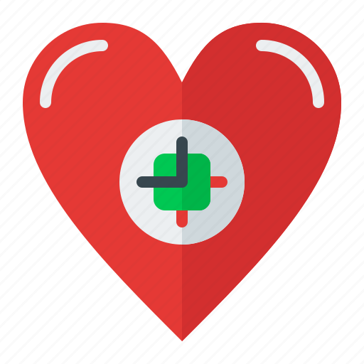 Cyborg, heart, humanoid, machine, processor, robot, technology icon - Download on Iconfinder
