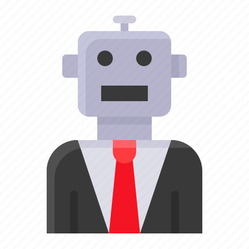 Android, avartar, humanoid, robot, robotics icon - Download on Iconfinder