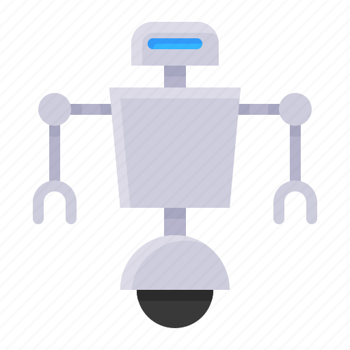 Avartar, machine, robot, robotics icon - Download on Iconfinder
