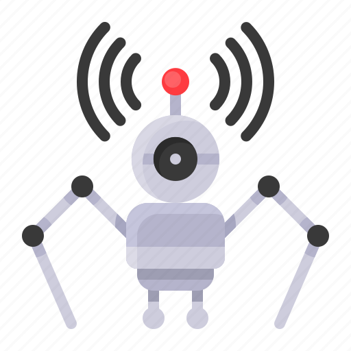 Avartar, drone, machine, robot, robot navigation, robotics icon - Download on Iconfinder