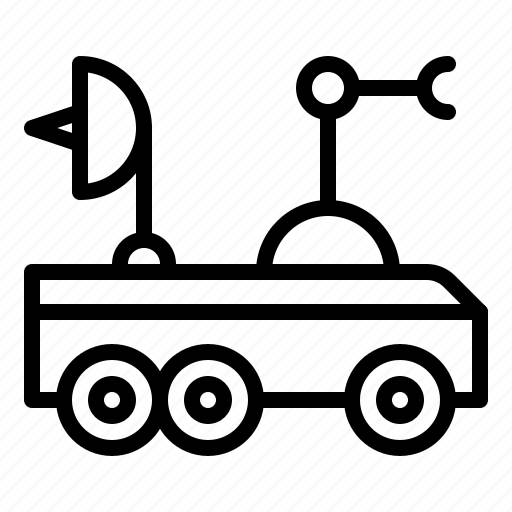 Car, navigation, robot, robotics, vehicle icon - Download on Iconfinder