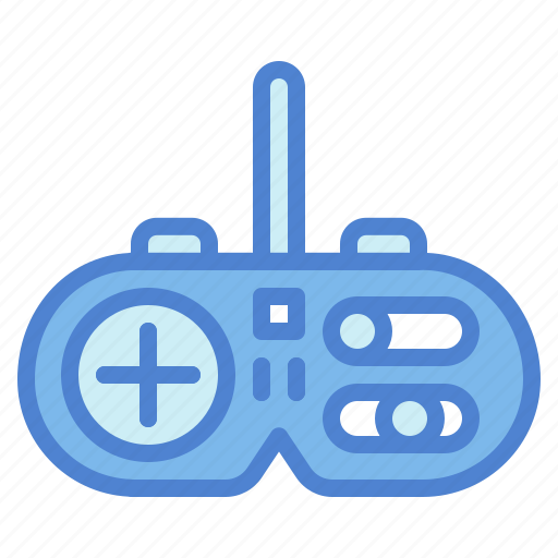 Controller, game, gaming, multimedia, switch icon - Download on Iconfinder