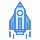 rocket, space, startup, transport