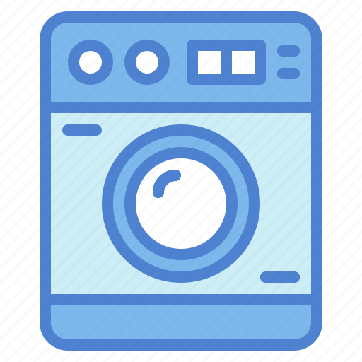 Clean, clothes, machine, wash, washing icon - Download on Iconfinder