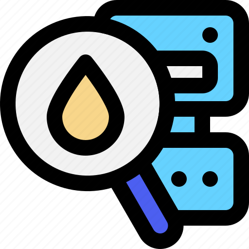 Water, machine, hunt, looking, find, search, robot icon - Download on Iconfinder
