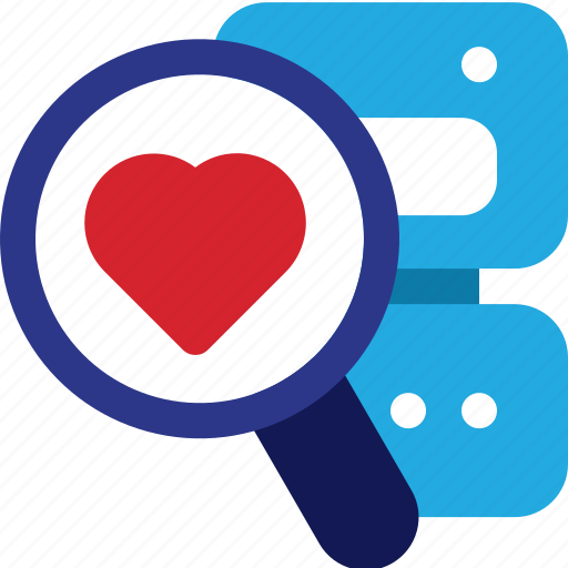 Love, machine, hunt, looking, find, search, robot icon - Download on Iconfinder
