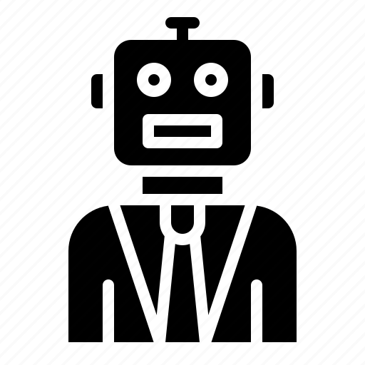 Android, avartar, humanoid, robot, robotics icon - Download on Iconfinder