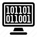 ai, computer, display, matrix, monitor, robot, screen