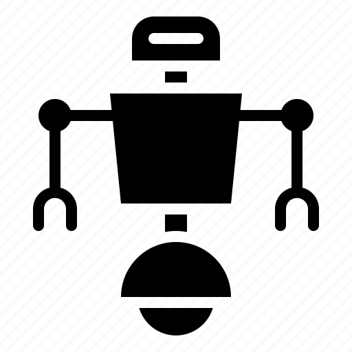 Avartar, machine, robot, robotics icon - Download on Iconfinder