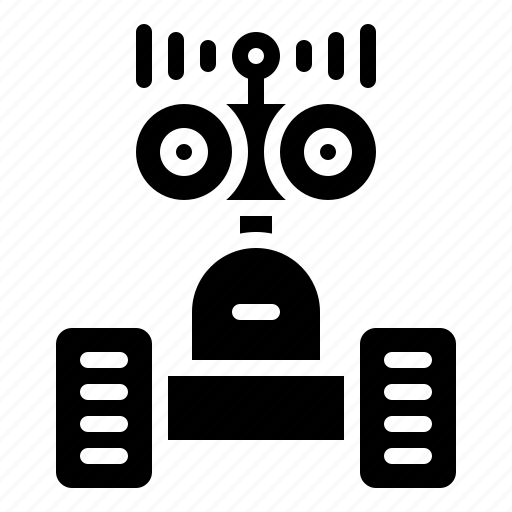 Automation, avartar, drone, machine, robot, robot navigation, robotics icon - Download on Iconfinder