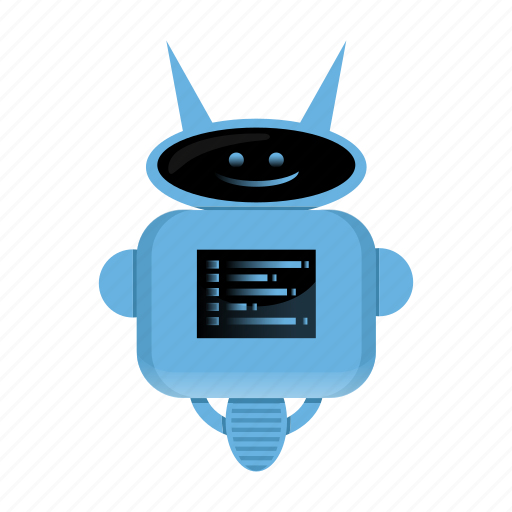 Android, cyborg, robot, robot cartoon icon - Download on Iconfinder
