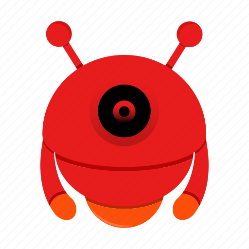 Cyborg, robot, robot cartoon icon - Download on Iconfinder