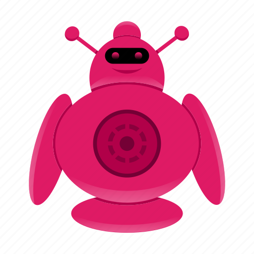 Android, artificial intelligence, robot, robot character icon - Download on Iconfinder