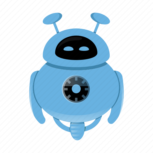 Android, artificial intelligence, cute robot icon - Download on Iconfinder