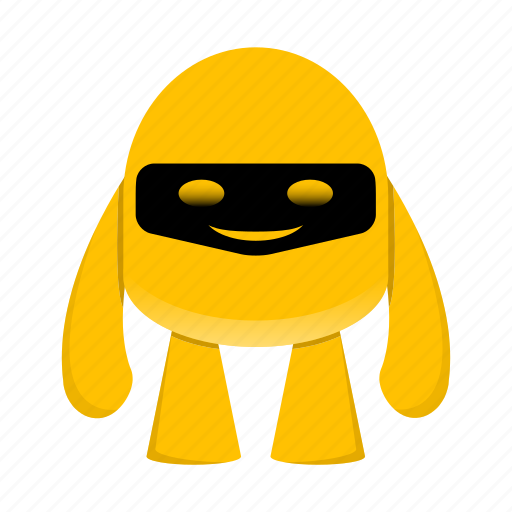 Cartoon, cute robot, reboot character, robot icon - Download on Iconfinder