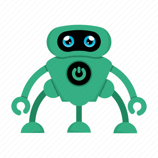 Android, cyborg, robot icon - Download on Iconfinder