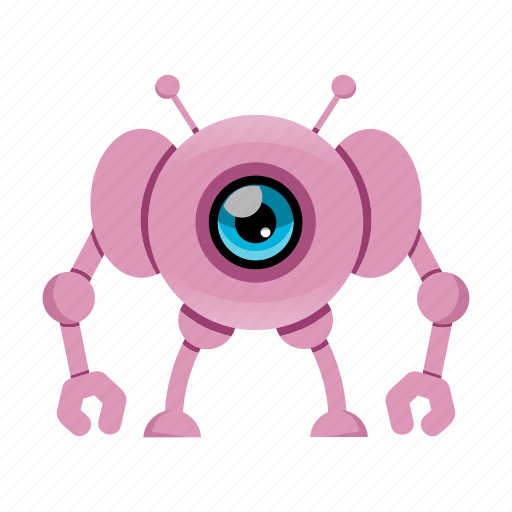 Android, cyborg, robot icon - Download on Iconfinder