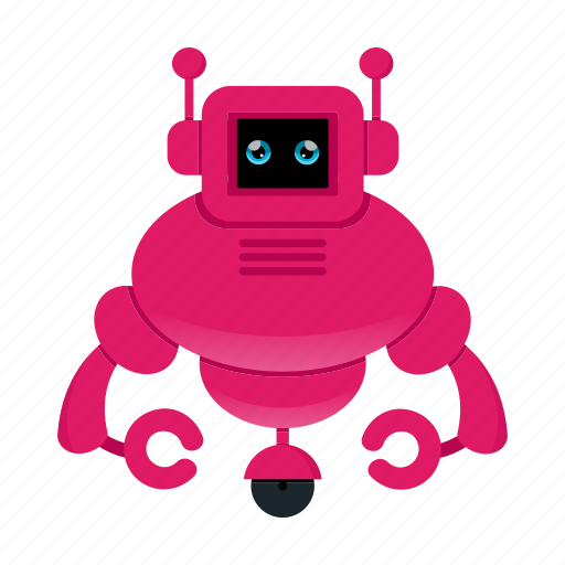 Android, cyborg, reboot character, robot icon - Download on Iconfinder