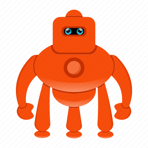Android, cyborg, reboot character, robot icon - Download on Iconfinder