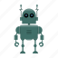 cyborg, humanoid, robot, toy 