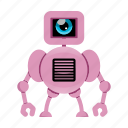 cyborg, humanoid, robot