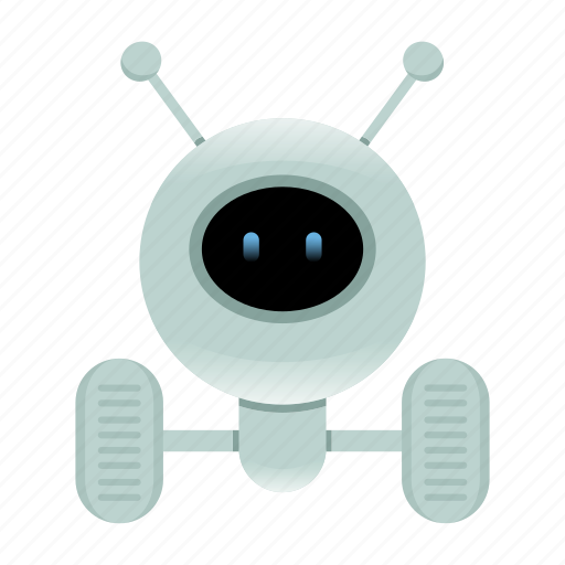 Artificial intelligence, cyborg, robot icon - Download on Iconfinder