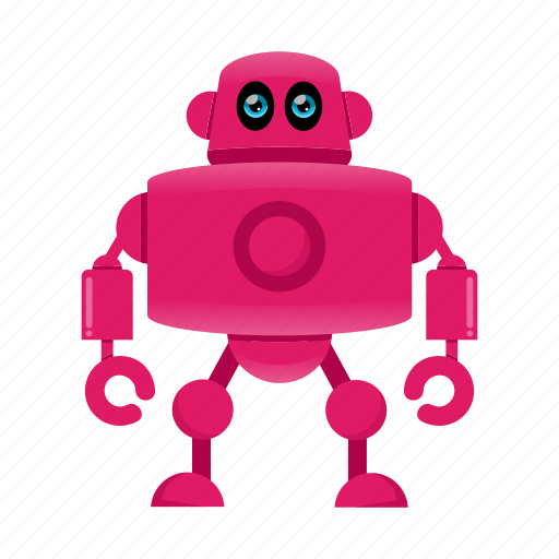 Character, cyborg, humanoid, robot icon - Download on Iconfinder