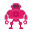 character, cyborg, humanoid, robot 