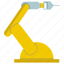 automate, engineering, industrial, machine, production, robot, robotic hand