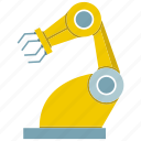 automate, factory, industrial, machine, manufacture, robot, robotic hand 
