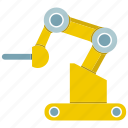 automate, industrial, machine, manufacture, production, robot, robotic hand