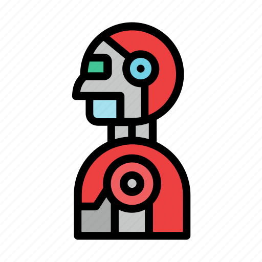 Automation, robotic, robot, innovation icon - Download on Iconfinder