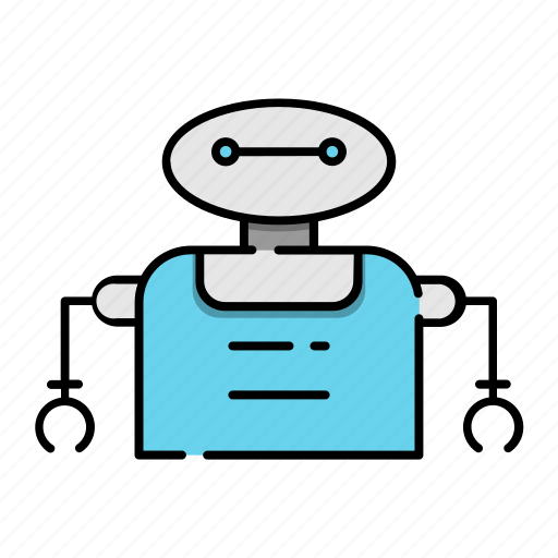 Cyborg, futuristic, innovation, machine, robot, robotic, technology icon - Download on Iconfinder