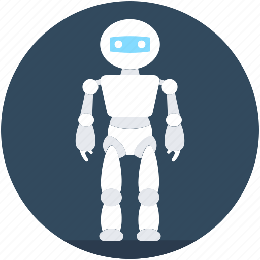 Advanced technology, bender robot, bionic robot, cyborg, spherical robot icon - Download on Iconfinder