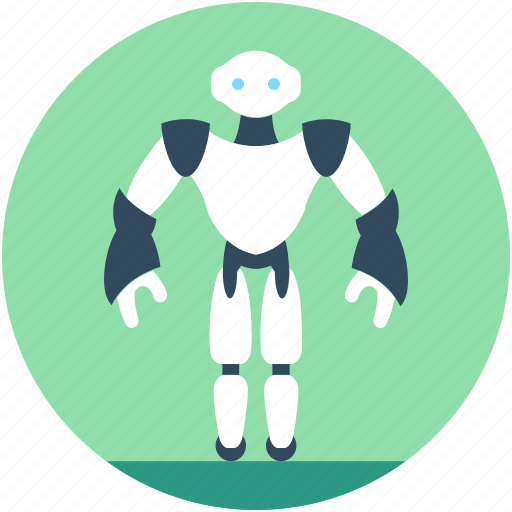 Advanced technology, cyborg, monitor robot, robotic technology, spherical robot icon - Download on Iconfinder