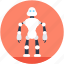 character robot, monitor robot, robot monster, robotic technology, spherical robot 