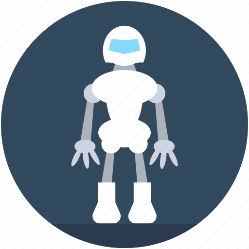 Advanced technology, character robot, cyborg, robot monster, technology icon - Download on Iconfinder
