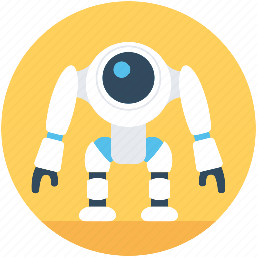 Advanced technology, character robot, nasa robot, robot monster, technology icon - Download on Iconfinder