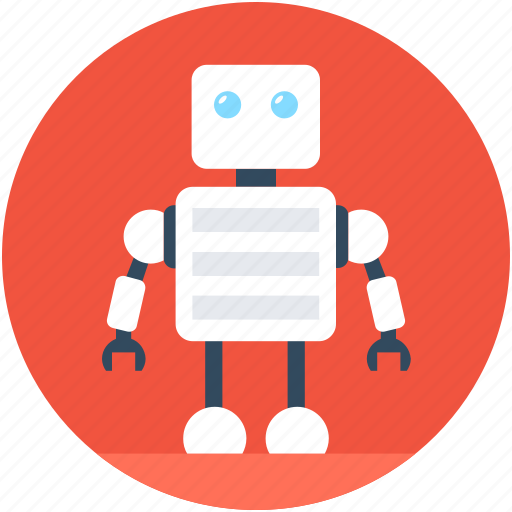 Advanced technology, character robot, cyborg, robotics, technology icon - Download on Iconfinder
