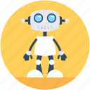 bionic robot, character robot, electronic robot, robotic machine, robotics