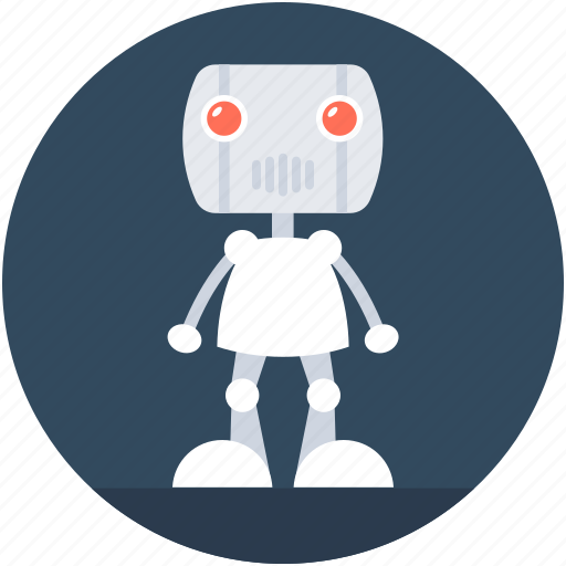 Advanced technology, character robot, cyborg, robotics, technology icon - Download on Iconfinder